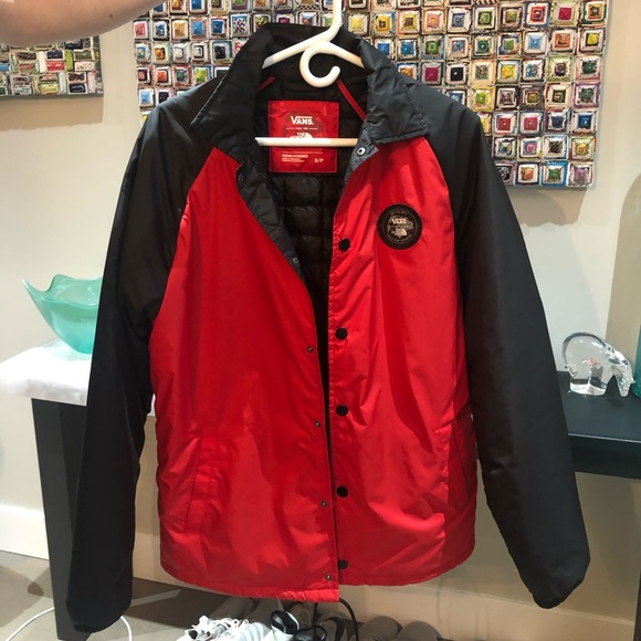 Vans x North Face Men’s Torrey MTE Thermo Jacket - Picture 5 of 7